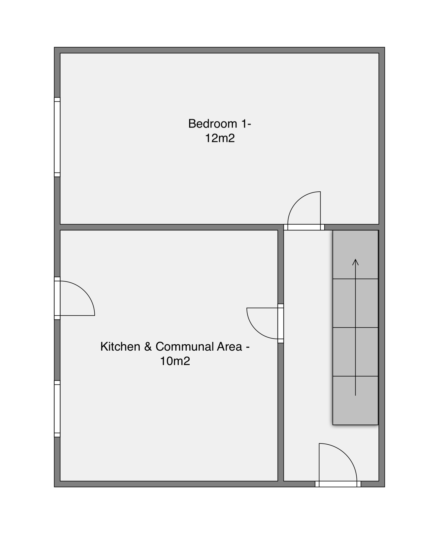 ground floor